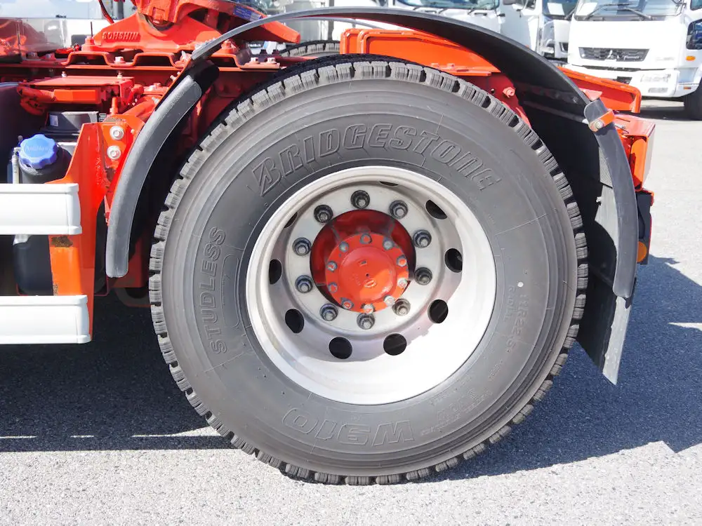 日野 プロフィア 大型 トラクター ハイルーフ 1デフの中古トラック画像19