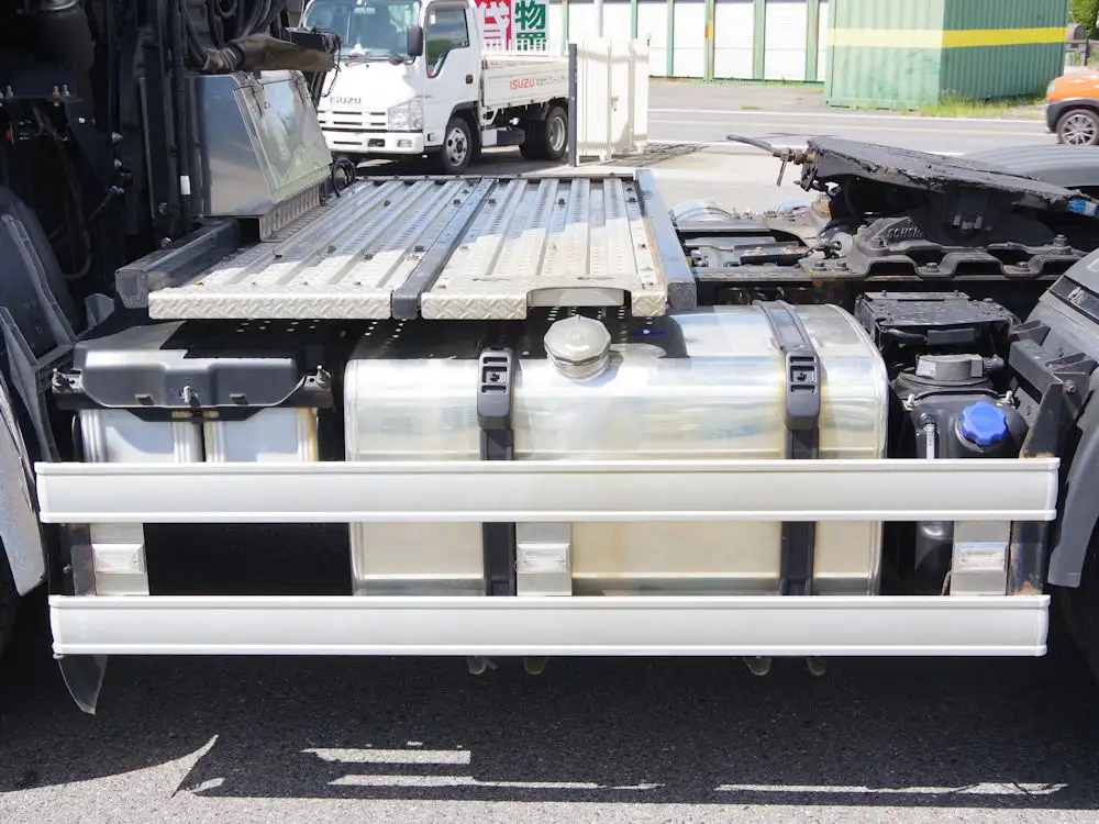 日野 プロフィア 大型 トラクター ハイルーフ 1デフの中古トラック画像9
