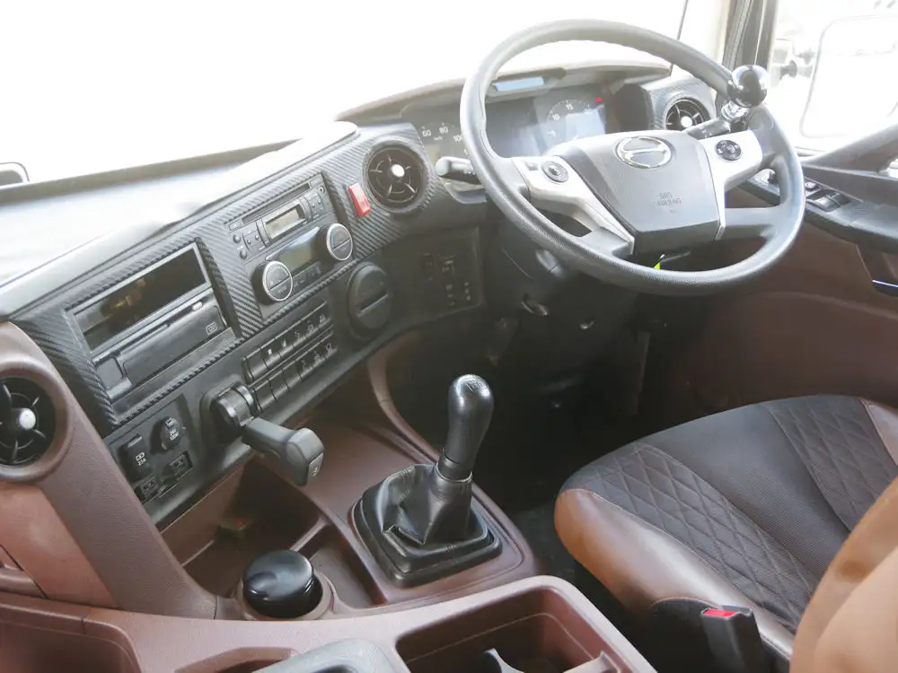 日野 プロフィア 大型 トラクター ハイルーフ 1デフの中古トラック画像11
