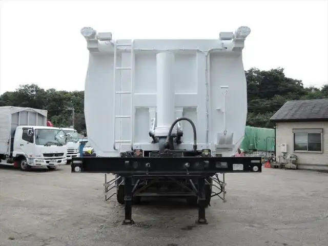 国内・その他 国産車その他 トレーラー/その他 トレーラー 3軸 1デフの中古トラック画像2