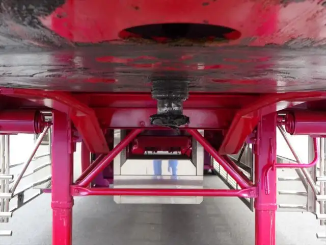 国内・その他 国産車その他 トレーラー/その他 トレーラー 3軸 エアサスの中古トラック画像15