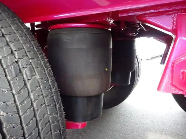 国内・その他 国産車その他 トレーラー/その他 トレーラー 3軸 エアサスの中古トラック画像19