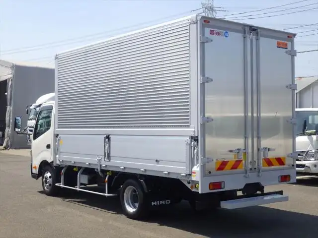 日野 デュトロ 小型 ウイング 2RG-XZU712M R4の中古トラック画像6