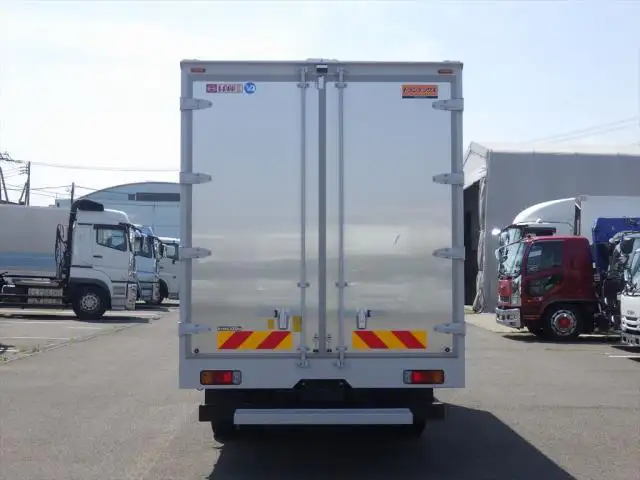 日野 デュトロ 小型 ウイング 2RG-XZU712M R4の中古トラック画像5