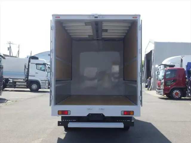 日野 デュトロ 小型 ウイング 2RG-XZU712M R4の中古トラック画像7