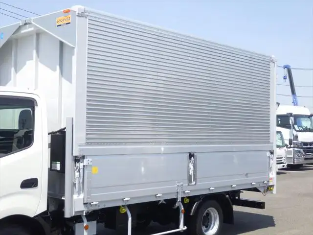 日野 デュトロ 小型 ウイング 2RG-XZU712M R4の中古トラック画像11