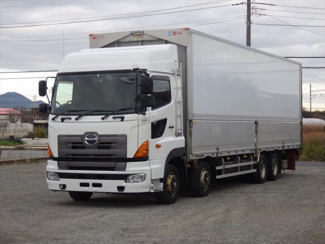 日野 プロフィア 大型 ウイング QPG-FW1EXEG