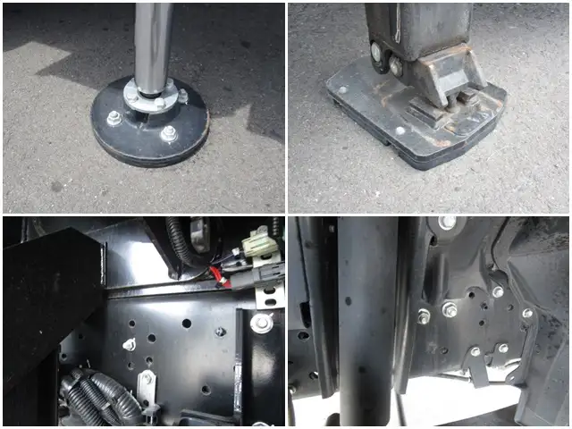 日野 デュトロ 小型 高所・建柱車 高所作業車 TKG-XZU600Xの中古トラック画像像17
