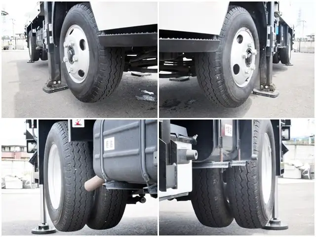 日野 デュトロ 小型 高所・建柱車 高所作業車 TKG-XZU600Xの中古トラック画像20