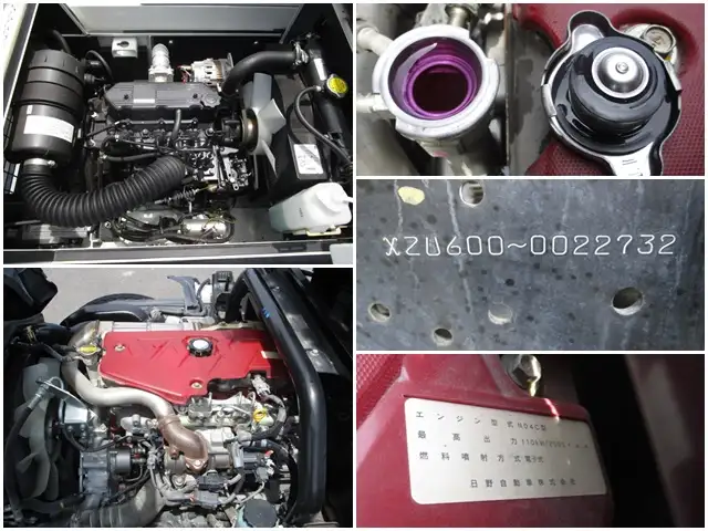 日野 デュトロ 小型 高所・建柱車 高所作業車 TKG-XZU600Xの中古トラック画像19