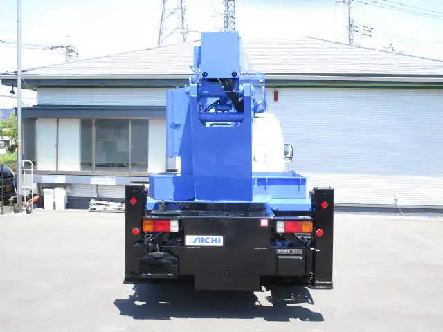 日野 デュトロ 小型 高所・建柱車 高所作業車 TKG-XZU640Fの中古トラック画像5
