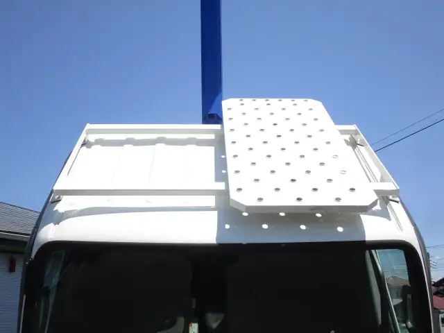 日野 デュトロ 小型 高所・建柱車 高所作業車 TKG-XZU640Fの中古トラック画像8