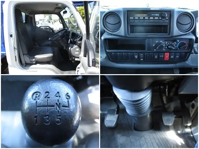 日野 デュトロ 小型 高所・建柱車 高所作業車 TKG-XZU640Fの中古トラック画像14