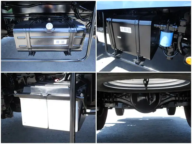 日野 デュトロ 小型 高所・建柱車 高所作業車 TKG-XZU640Fの中古トラック画像16
