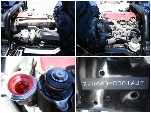 日野 デュトロ 小型 高所・建柱車 高所作業車 TKG-XZU640Fの中古トラック画像像17
