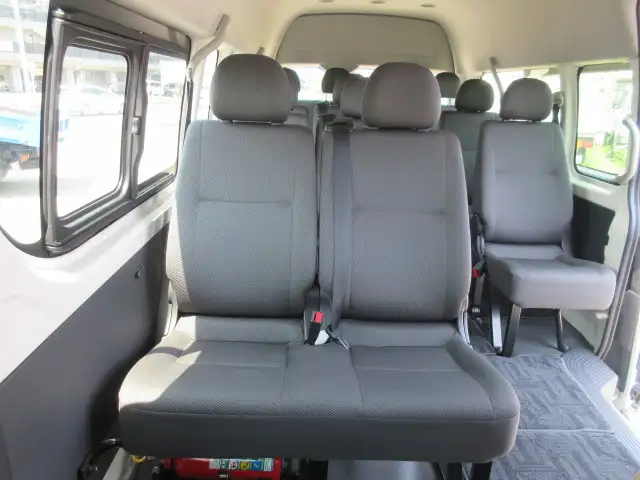 トヨタ ハイエース 小型 バス 園児バス CBF-TRH228Bの中古トラック画像14