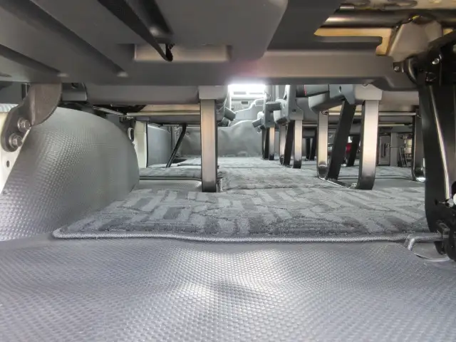 トヨタ ハイエース 小型 バス 園児バス CBF-TRH228Bの中古トラック画像18