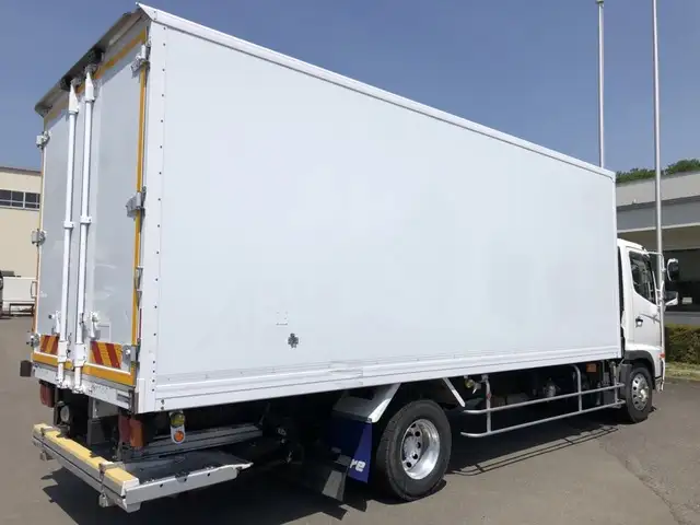 日野 レンジャー 中型/増トン 冷凍冷蔵 低温 パワーゲートの中古トラック画像4