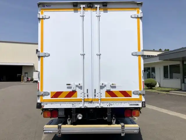 日野 レンジャー 中型/増トン 冷凍冷蔵 低温 パワーゲートの中古トラック画像5