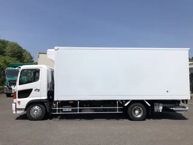日野 レンジャー 中型/増トン 冷凍冷蔵 低温 パワーゲートの中古トラック画像7