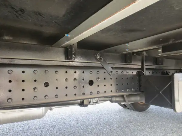 三菱 キャンター 小型 冷凍冷蔵 低温 床ステンの中古トラック画像20