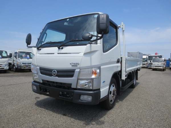 日産 アトラス 小型 平ボディ TKG-FEA5W H28｜画像1