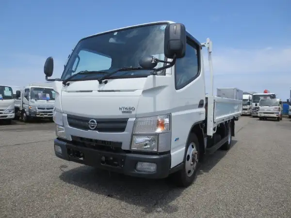 日産 アトラス 小型 平ボディ TKG-FEA5W H28の中古トラック画像1