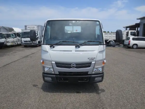 日産 アトラス 小型 平ボディ TKG-FEA5W H28の中古トラック画像2