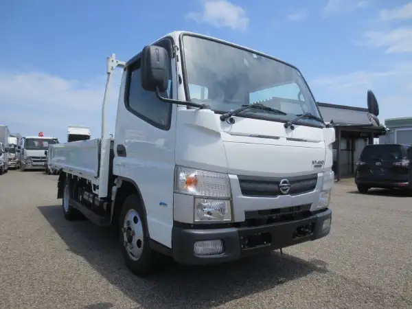 日産 アトラス 小型 平ボディ TKG-FEA5W H28の中古トラック画像3