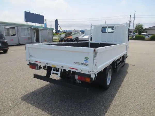 日産 アトラス 小型 平ボディ TKG-FEA5W H28の中古トラック画像5