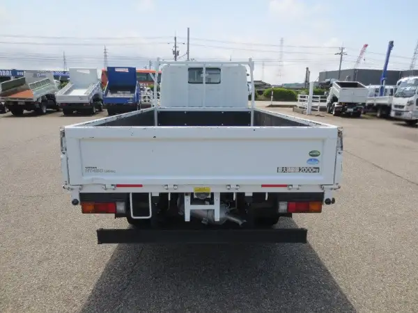 日産 アトラス 小型 平ボディ TKG-FEA5W H28の中古トラック画像6