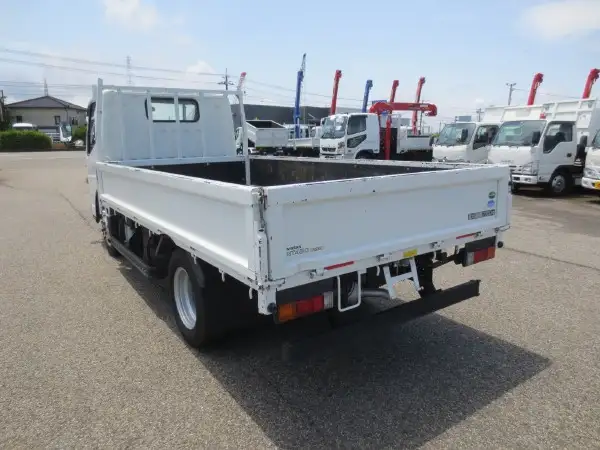 日産 アトラス 小型 平ボディ TKG-FEA5W H28の中古トラック画像7