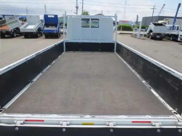 日産 アトラス 小型 平ボディ TKG-FEA5W H28の中古トラック画像9