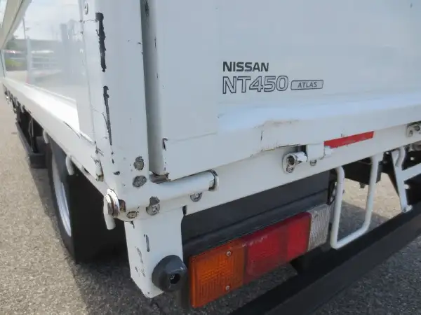 日産 アトラス 小型 平ボディ TKG-FEA5W H28の中古トラック画像12