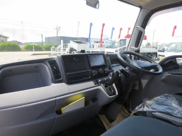 日産 アトラス 小型 平ボディ TKG-FEA5W H28の中古トラック画像14