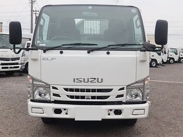 いすゞ エルフ 小型 ダンプ 三転 コボレーンの中古トラック画像2