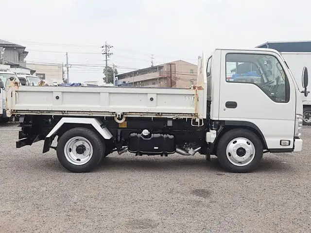 いすゞ エルフ 小型 ダンプ 三転 コボレーンの中古トラック画像4