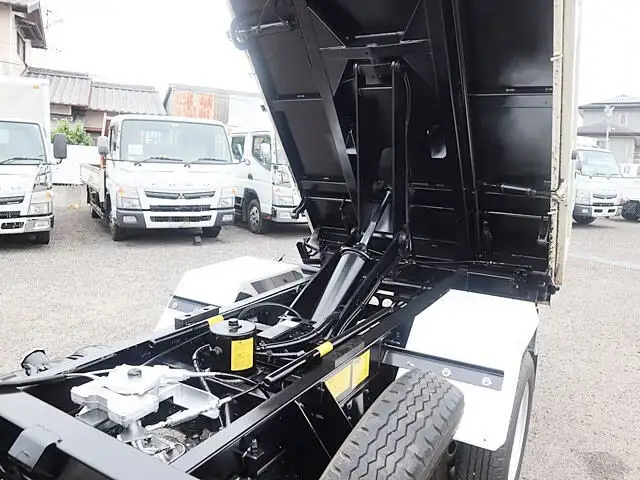 いすゞ エルフ 小型 ダンプ 三転 コボレーンの中古トラック画像像17