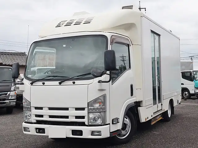 いすゞ エルフ 小型 特殊車両 TKG-NMR85AN H26 の中古トラック【車両No.146345】
