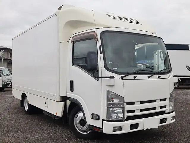 いすゞ エルフ 小型 特殊車両 TKG-NMR85AN H26の中古トラック画像2