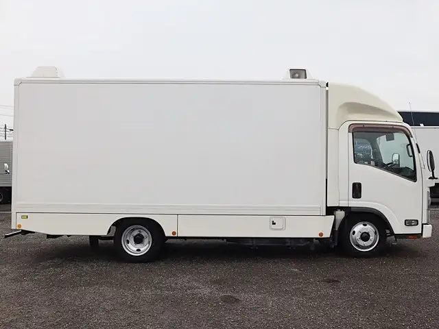 いすゞ エルフ 小型 特殊車両 TKG-NMR85AN H26の中古トラック画像3