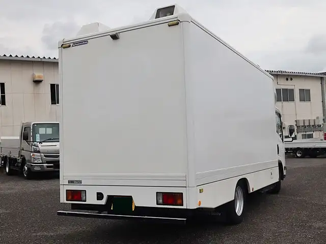 いすゞ エルフ 小型 特殊車両 TKG-NMR85AN H26の中古トラック画像4