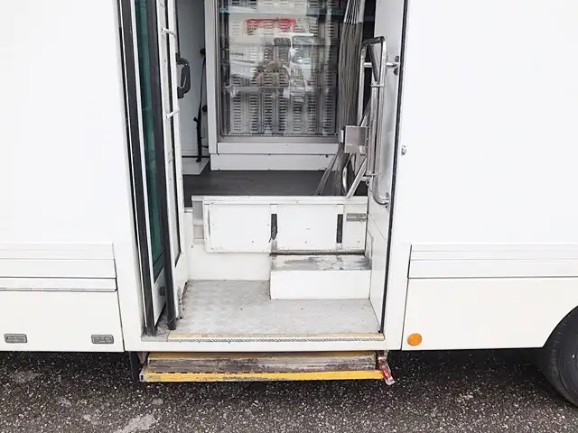 いすゞ エルフ 小型 特殊車両 TKG-NMR85AN H26の中古トラック画像6