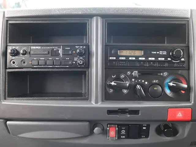 いすゞ エルフ 小型 特殊車両 TKG-NMR85AN H26の中古トラック画像像17