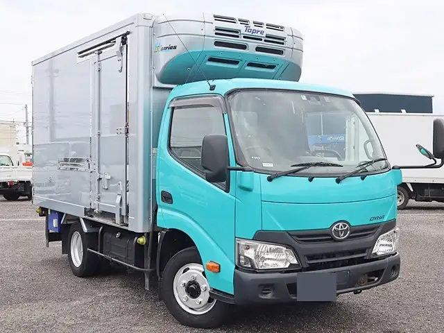 トヨタ ダイナ 小型 冷凍冷蔵 低温 スタンバイの中古トラック画像2