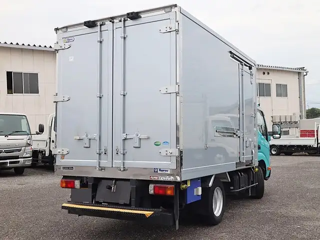 トヨタ ダイナ 小型 冷凍冷蔵 低温 スタンバイの中古トラック画像3