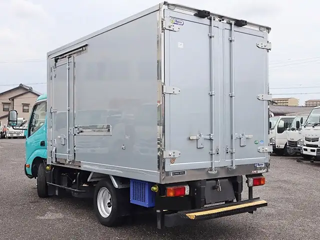トヨタ ダイナ 小型 冷凍冷蔵 低温 スタンバイの中古トラック画像4