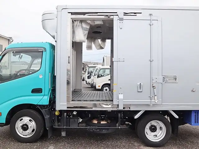 トヨタ ダイナ 小型 冷凍冷蔵 低温 スタンバイの中古トラック画像5