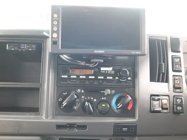 いすゞ フォワード 中型/増トン ウイング ベッド PKG-FRR90S2の中古トラック画像16