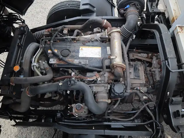 いすゞ フォワード 中型/増トン ウイング ベッド PKG-FRR90S2の中古トラック画像19